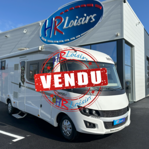 RAPIDO modèle 896F