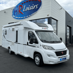Pilote P 746 EssentielLit central + Lit pavillon