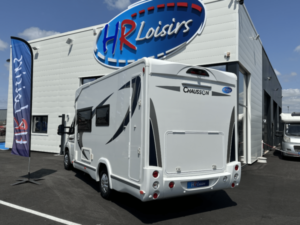 Chausson Welcome 610 Lit pavillon + Lit dinette – Image 9
