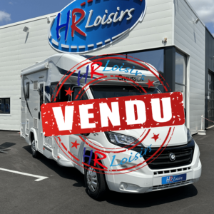 Chausson Welcome 610 Lit pavillon + Lit dinette