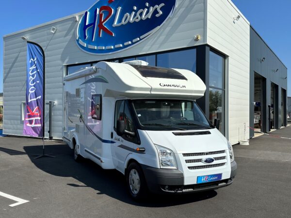 Chausson Best Of 22 Lit pavillon + Lits superposés + Lit dinette + OPTIONS – Image 2