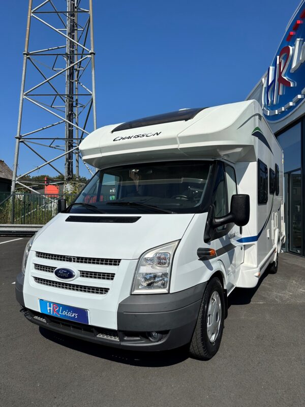 Chausson Best Of 22 Lit pavillon + Lits superposés + Lit dinette + OPTIONS – Image 7