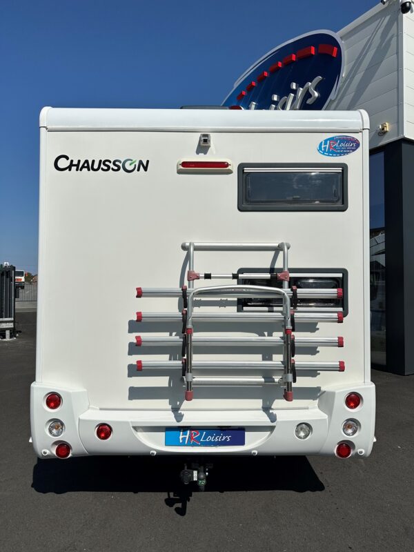 Chausson Best Of 22 Lit pavillon + Lits superposés + Lit dinette + OPTIONS – Image 4
