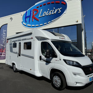 PILOTE 696 S ESSENTIEL 140cv Fiat