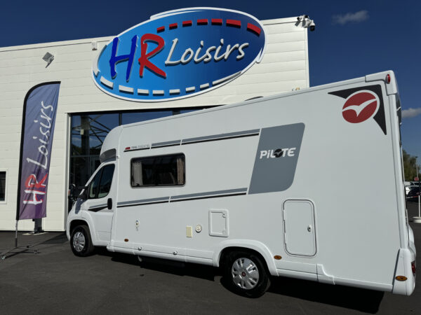 PILOTE 696 S ESSENTIEL 140cv Fiat – Image 12