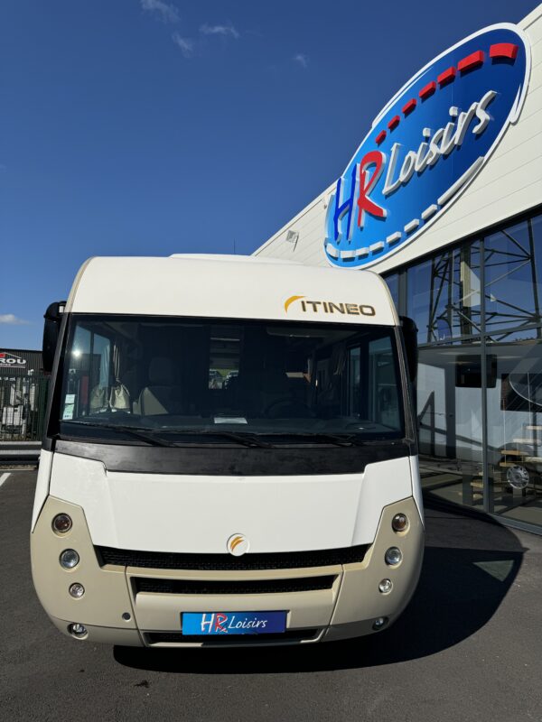 Itineo CB 740 Lit central + Lit pavillon – Image 2