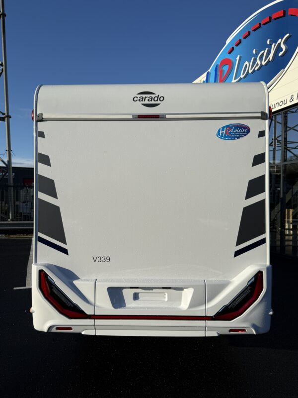 Carado V 339 Lit central + Boite automatique – Image 6
