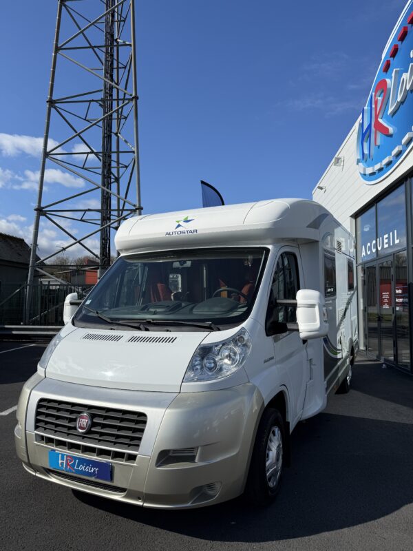 Autostar Auros 60 Lit à la francaise + Lit dinette – Image 6