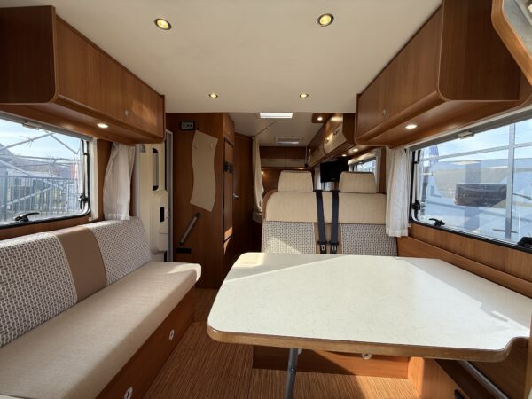 Carado T 348 Lit à la française + Lit pavillon + Lit dinette – Image 6