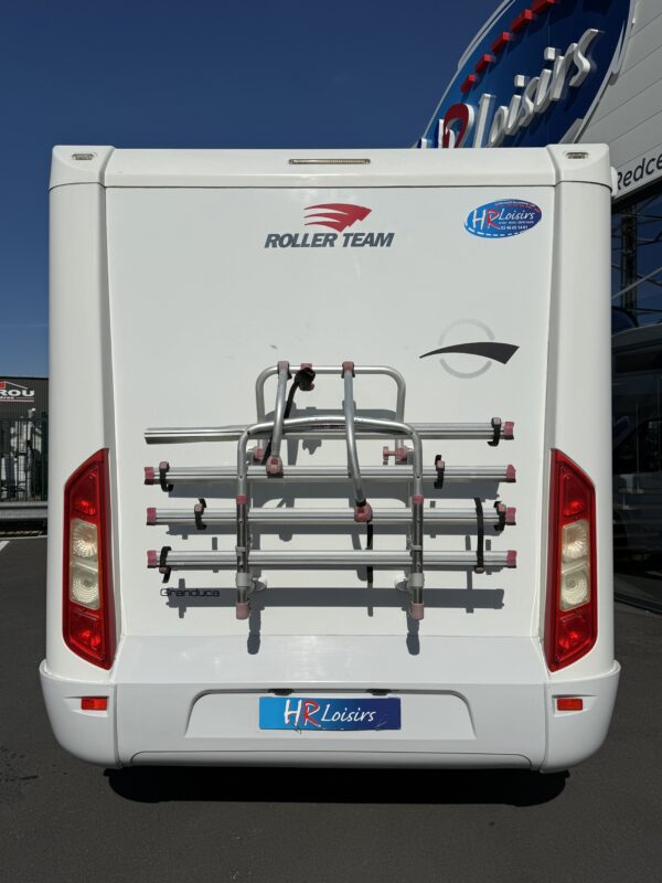 Roller Team Granduca Garage Lit capucine + Lit transversal + Lit dinette – Image 2