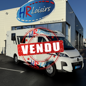 Carado V 339 Lit central + Boite automatique