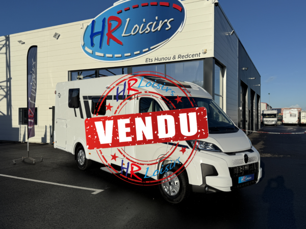 Carado V 339 Lit central + Boite automatique