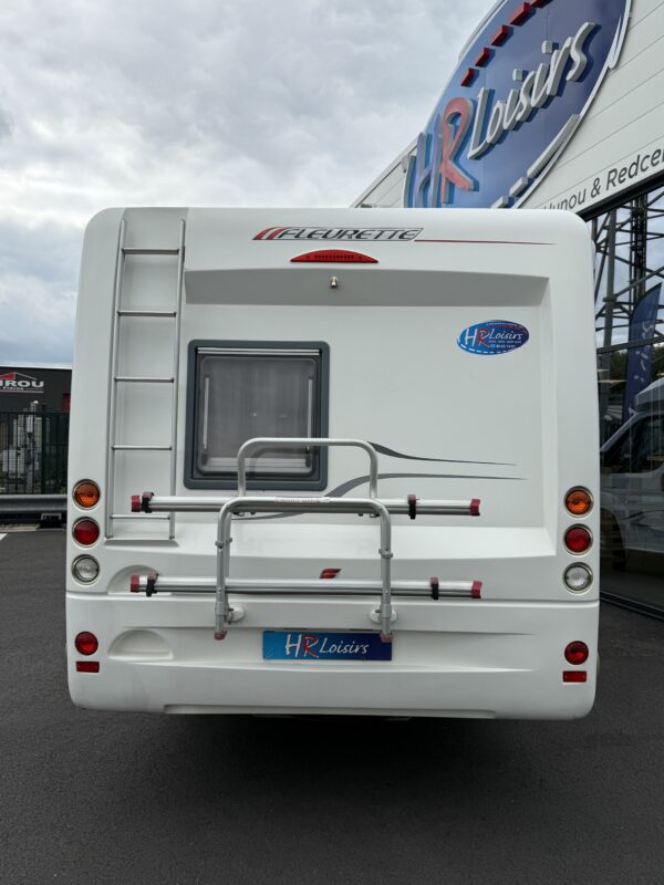 Fleurette Migrateur 70 LG Lit à la française + Lit dinette – Image 10