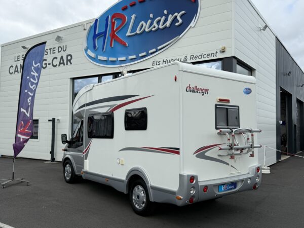 Challenger Genesis 30 Lit pavillon + Lit dinette + Première main – Image 10