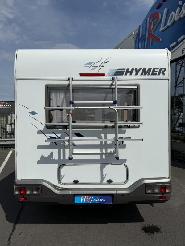 Intégral Hymer BR 599 Lit pavillon + Lit dinette + Première main – Image 10
