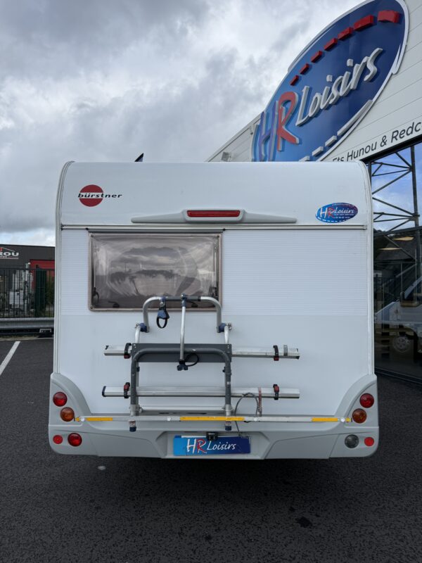Bürstner T 595 Lit à la française + Lit dinette – Image 2