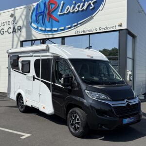 Carado V 132 Edition 15 Lit transversal + Première main