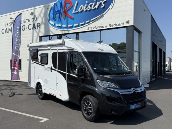 Carado V 132 Edition 15 Lit transversal + Première main