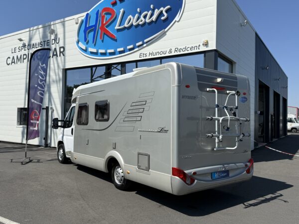Hymer T 654 CL Lit à la française + Lit dinette – Image 10
