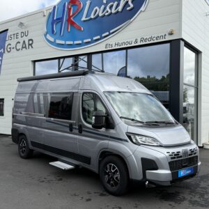 Fourgon Carado CV 601 Pro Lits superposés