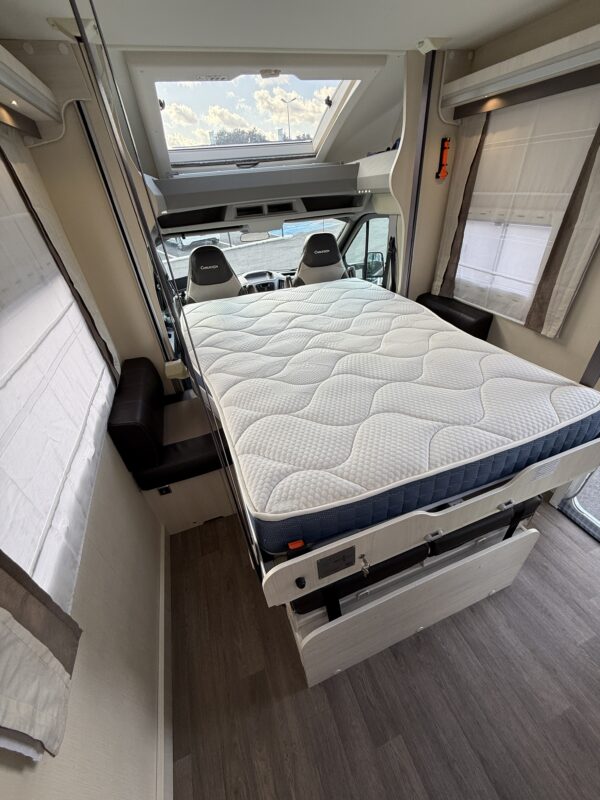 Chausson Welcome 620 Lit pavillon central + Lit dinette – Image 9