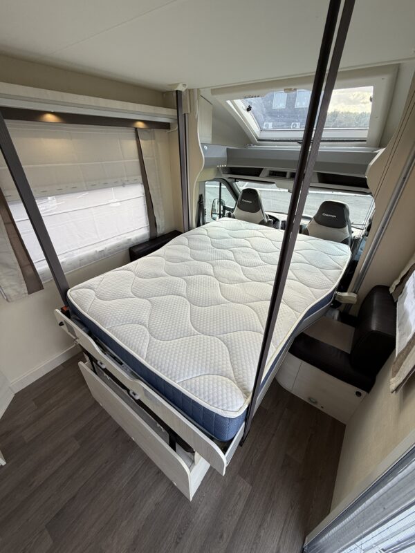 Chausson Welcome 620 Lit pavillon central + Lit dinette – Image 10