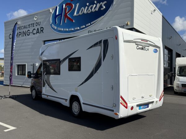 Chausson Welcome 620 Lit pavillon central + Lit dinette – Image 11