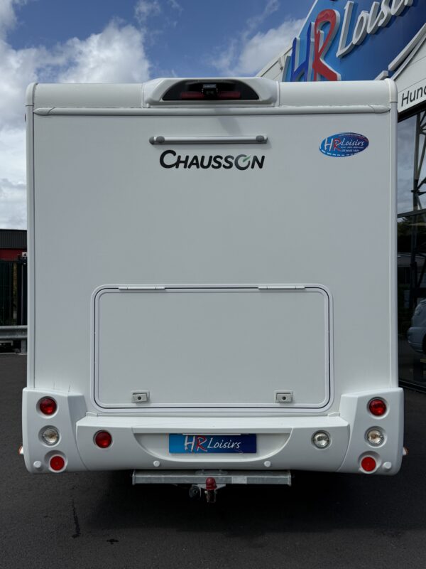 Chausson Korus 610 Lit pavillon + Lit dinette + Attelage – Image 2